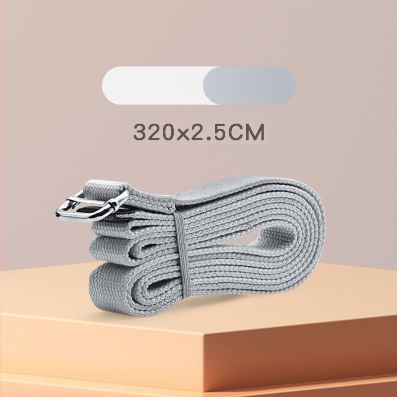 Gyárilag közvetlen jóga nyújtóöv púposodásgátló nyújtóöv légy jóga kötél nyitott vállú jóga segédkötél