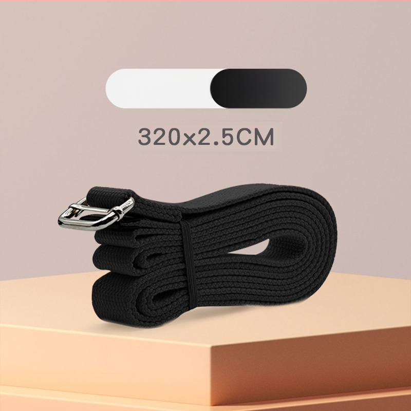 Gyárilag közvetlen jóga nyújtóöv púposodásgátló nyújtóöv légy jóga kötél nyitott vállú jóga segédkötél