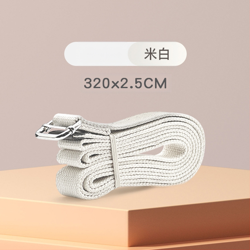 Gyárilag közvetlen jóga nyújtóöv púposodásgátló nyújtóöv légy jóga kötél nyitott vállú jóga segédkötél