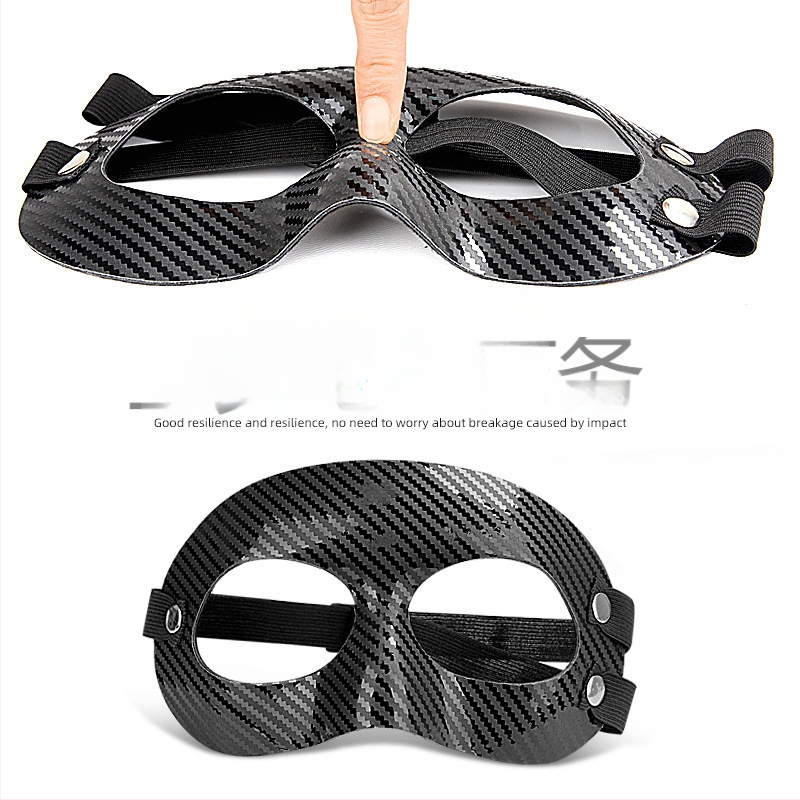 Uue maski ülemise näo jaoks, korvpalli kokkupõrkevastane ninamask, jalgpalli hingav näomask transpordiks, otse tehasest tarnimine