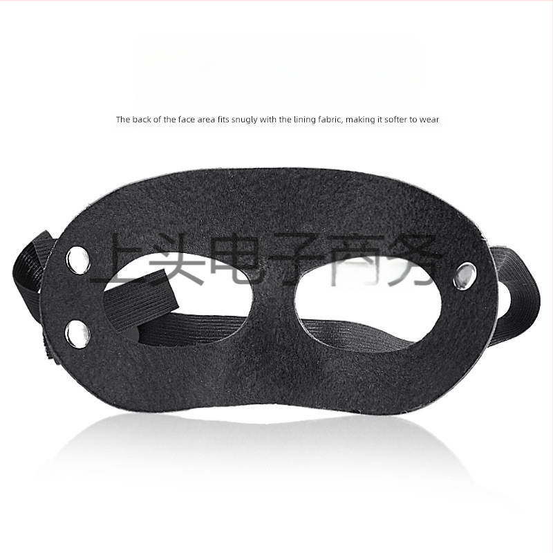 Uue maski ülemise näo jaoks, korvpalli kokkupõrkevastane ninamask, jalgpalli hingav näomask transpordiks, otse tehasest tarnimine