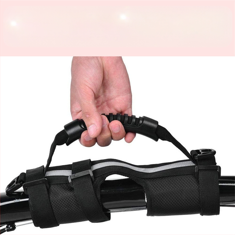 ROCKBROS kokkupandav jalgratta kandekott, jalgratta õlarihm, jalgratta lenkstangid, jalgratta lisatarvikud