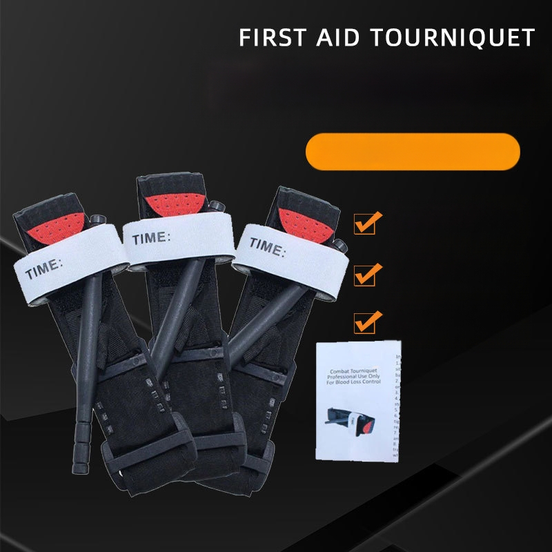 Авариен турникет CAT спининг турникет на открито къмпинг тактически авариен турникет