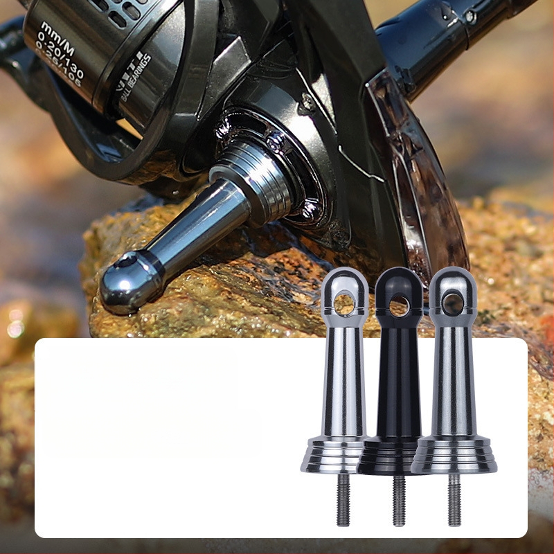 Ράβδος Ισορροπίας για Flying Heron, Ρόδα Ψαρέματος Luya, Αντικρουόμενη, Μεταλλική Ράβδος Ισορροπίας, Στήλη Ισορροπίας, Αξεσουάρ Τροποποίησης Ρόδας Ψαρέματος