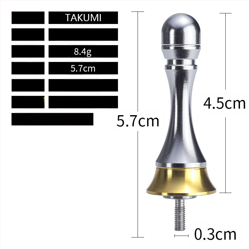 Ράβδος Ισορροπίας για Flying Heron, Ρόδα Ψαρέματος Luya, Αντικρουόμενη, Μεταλλική Ράβδος Ισορροπίας, Στήλη Ισορροπίας, Αξεσουάρ Τροποποίησης Ρόδας Ψαρέματος