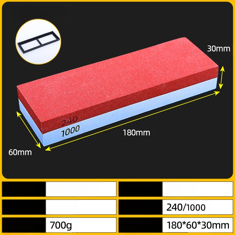 Noa teritamine volframterasest kolmeastmeline terituskivi majapidamisköögi noa teritaja artefakti terituskivi käsitsi kiire teritamise tööriist