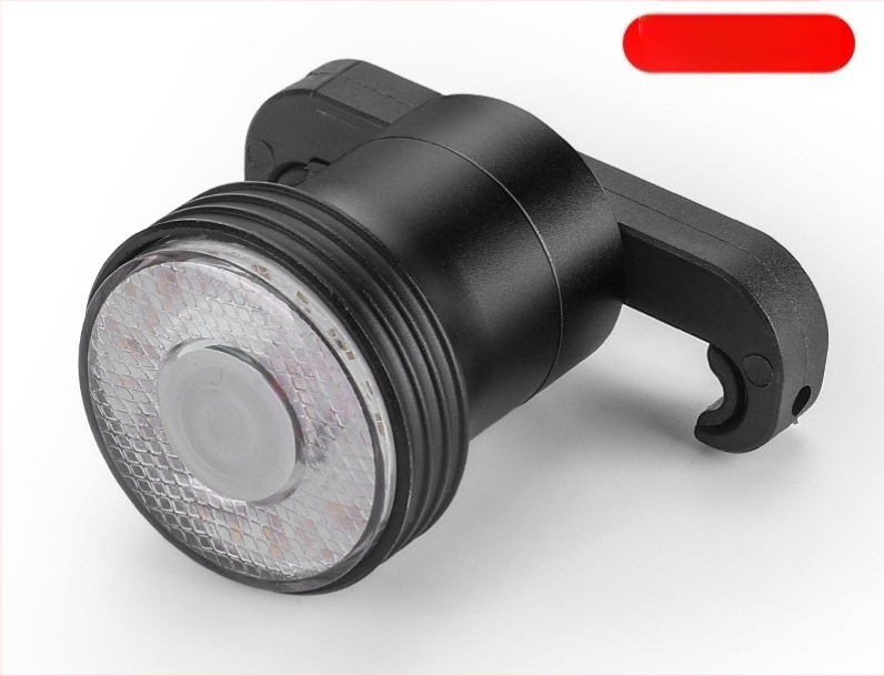 Svetlo na bicykel, cestný bicykel, výstražné svetlo s vysokým jasom, zadné svetlo so senzorom brzdy, vonkajšie svetlo na horský bicykel