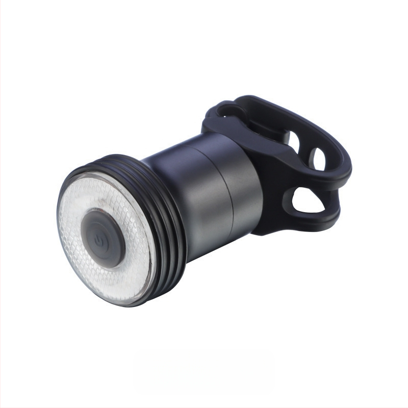 Svetlo na bicykel, cestný bicykel, výstražné svetlo s vysokým jasom, zadné svetlo so senzorom brzdy, vonkajšie svetlo na horský bicykel