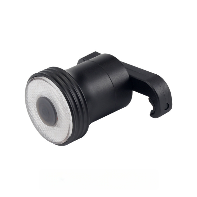 Svetlo na bicykel, cestný bicykel, výstražné svetlo s vysokým jasom, zadné svetlo so senzorom brzdy, vonkajšie svetlo na horský bicykel