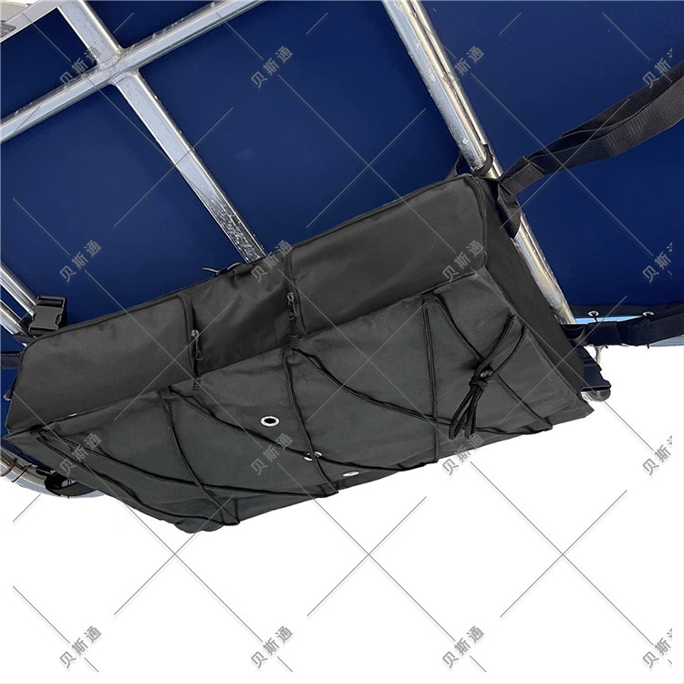 Piiriülene Amazoni välijahi kalapüügipaadi päästevesti hoiukott T-top päästevesti kiirpaadi hoiukott