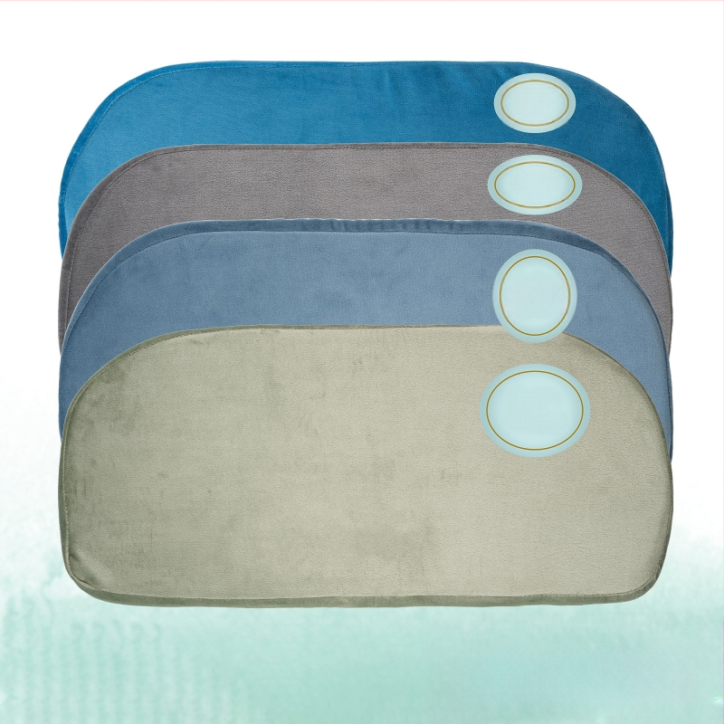 Határokon átnyúló fa jógaszék, térdelőszék, nagykereskedelmi puha sportszék, többszínű összecsukható jóga meditációs szék