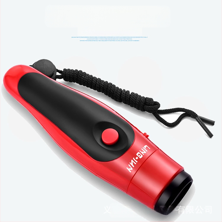 Fluier electronic de top cu trei tonuri, fluier de supraviețuire în aer liber, fluier de porumbei, fluier de semnal, fluier de antrenament, en-gros din fabrică