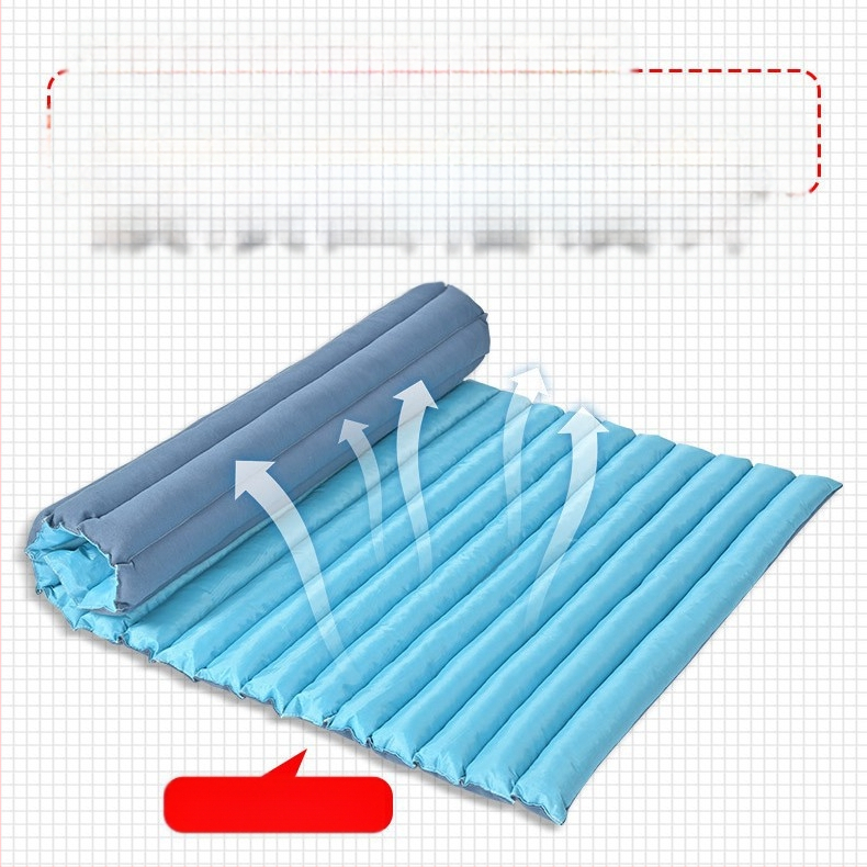 Voodihaigetele eakatele mõeldud rõhuhaavanditevastane lamatisvoodi, lamatisvoodi, pikaajaline lamav artefaktide hooldus, halvatud patsiendi rõhuhaavanditega täidetud madrats