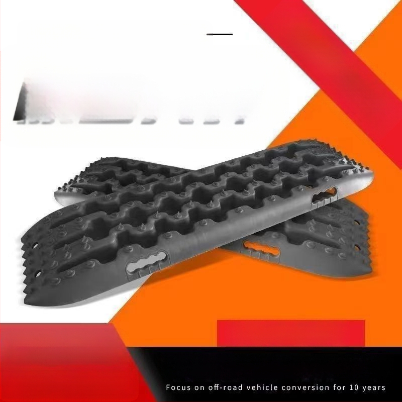 Maastikuautode päästelaud, isejuhtiva autorehvi libisemisvastane laud, vajumisvastane laud, välistingimustes kasutatav muda- ja lumepäästelaud