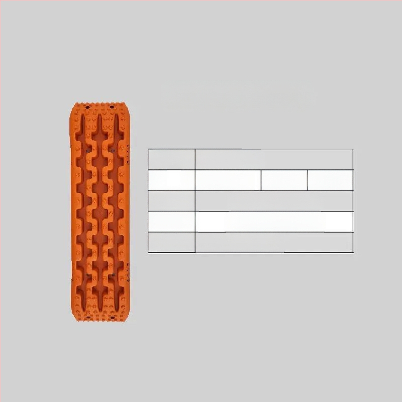 Maastikuautode päästelaud, isejuhtiva autorehvi libisemisvastane laud, vajumisvastane laud, välistingimustes kasutatav muda- ja lumepäästelaud