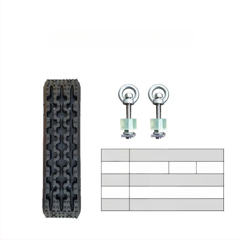 Maastikuautode päästelaud, isejuhtiva autorehvi libisemisvastane laud, vajumisvastane laud, välistingimustes kasutatav muda- ja lumepäästelaud