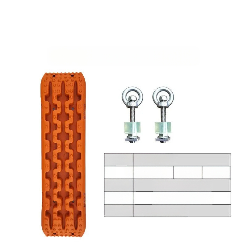 Maastikuautode päästelaud, isejuhtiva autorehvi libisemisvastane laud, vajumisvastane laud, välistingimustes kasutatav muda- ja lumepäästelaud