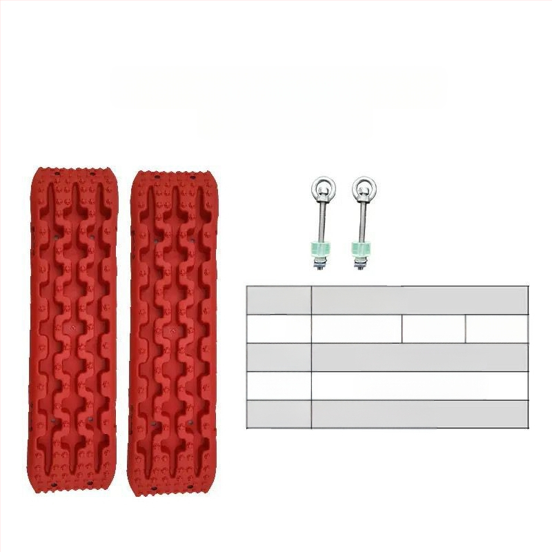 Maastikuautode päästelaud, isejuhtiva autorehvi libisemisvastane laud, vajumisvastane laud, välistingimustes kasutatav muda- ja lumepäästelaud