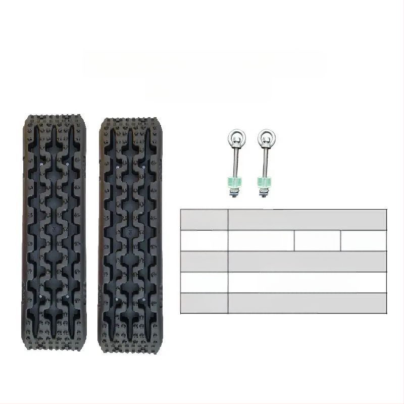 Maastikuautode päästelaud, isejuhtiva autorehvi libisemisvastane laud, vajumisvastane laud, välistingimustes kasutatav muda- ja lumepäästelaud