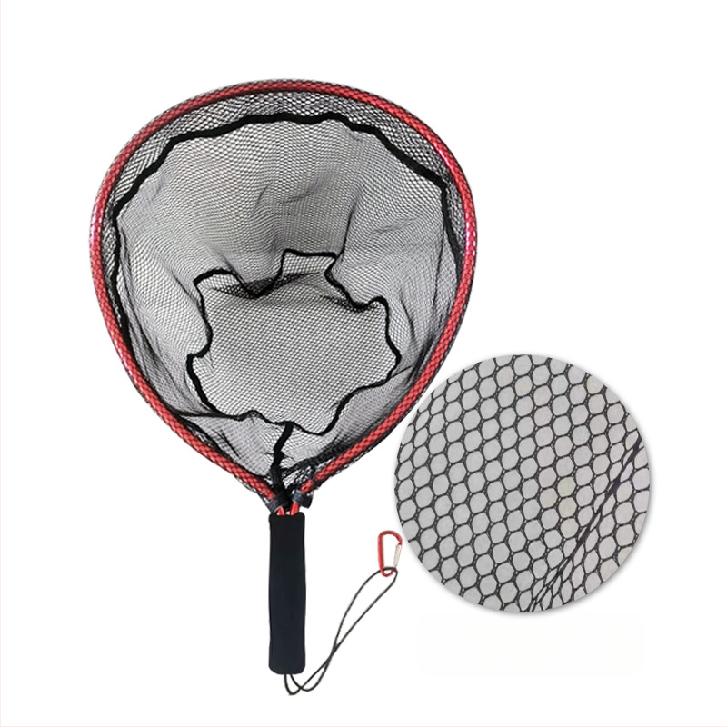 Hulgimüügi kalavõrgud, krevetivõrgud, väikesed kalavõrgud, alumiiniumisulamist peibutusvõrgud, standardsed silikoonist kalapüügi kaitsevõrgud