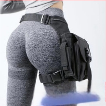 Lovaglós, szabadtéri felszerelés táska, Luya horgászlábtáska, taktikai tároló, biztonsági kalandmentő övtáska, többrétegű felszerelés