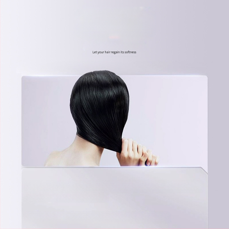 Комплект шампоан, балсам и маска за коса Japan Fencon, хидратация, боядисване, къдрене, възстановяване, подобряване на къдренето и пухкавостта