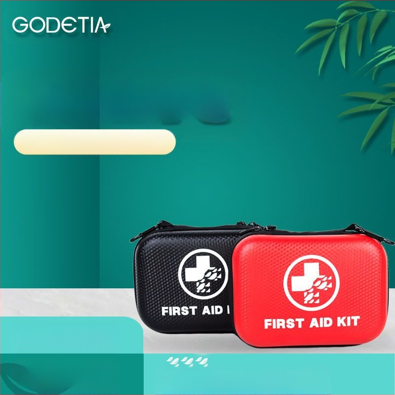 Κιτ πρώτων βοηθειών αυτοκινήτου Amazon Spot για το σπίτι, φορητό αδιάβροχο κιτ έκτακτης ανάγκης Eva, για εξωτερική διάσωση
