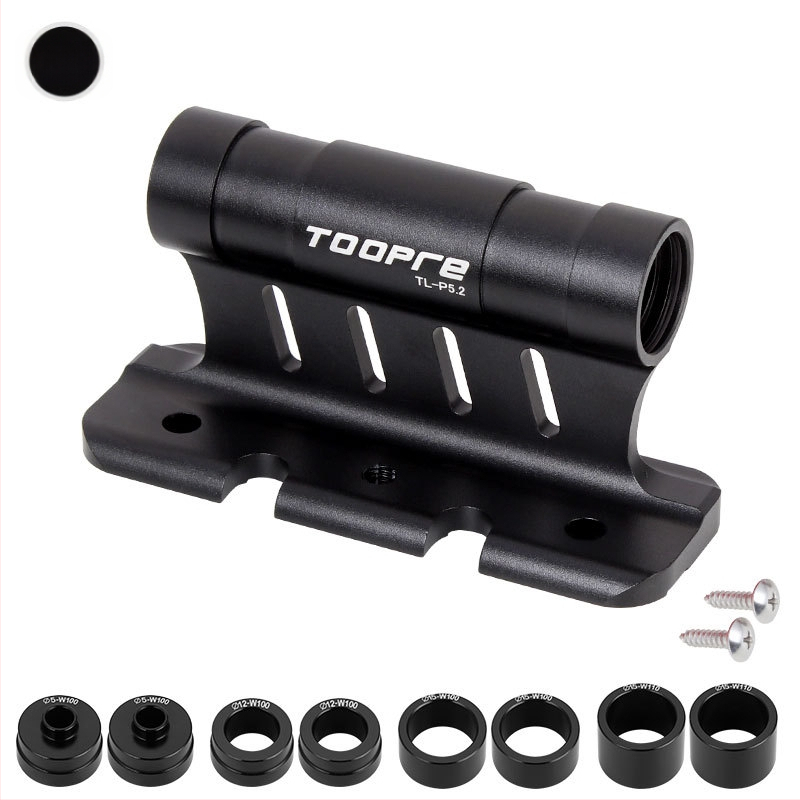 TOOPRE jalgratta esihargi hoidik auto katusele kinnitamiseks, kiirkinnitusega ämbrivõlliga parkimisraam