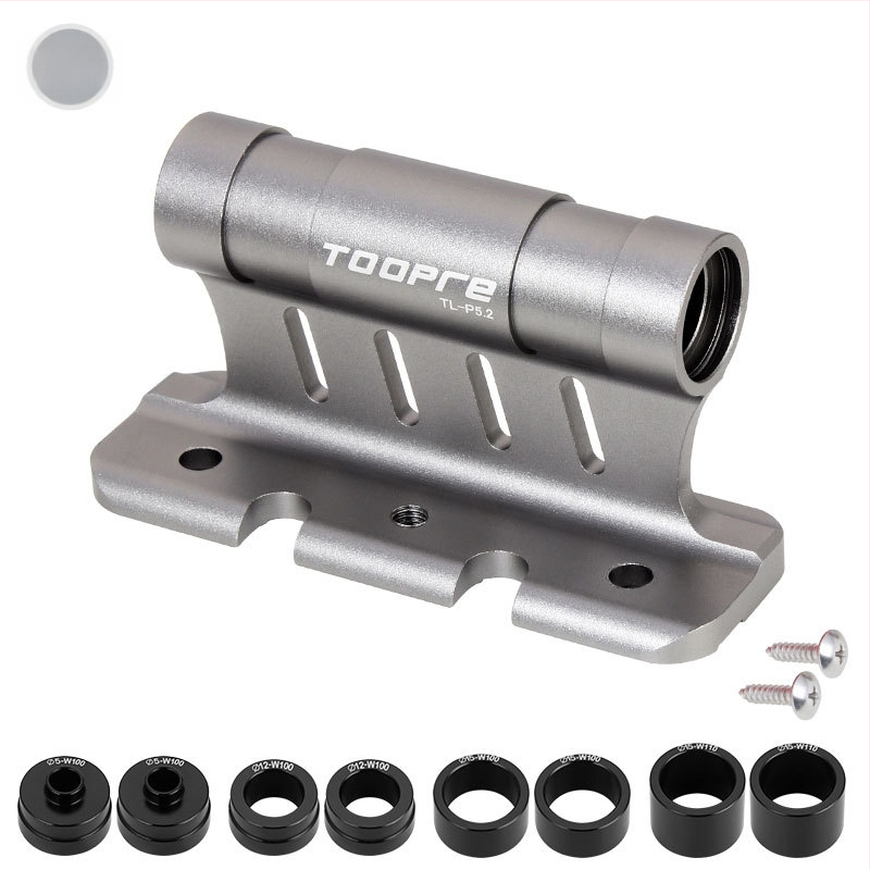 TOOPRE jalgratta esihargi hoidik auto katusele kinnitamiseks, kiirkinnitusega ämbrivõlliga parkimisraam