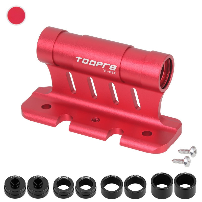 TOOPRE jalgratta esihargi hoidik auto katusele kinnitamiseks, kiirkinnitusega ämbrivõlliga parkimisraam