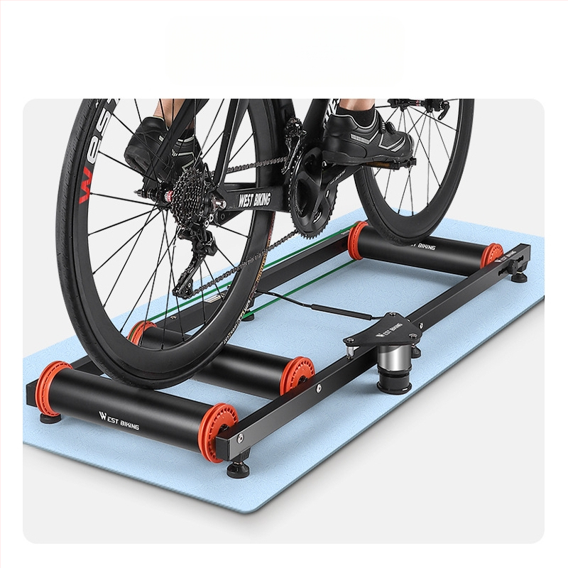 Western Rider spordijoogamatt TPE fitnessmatt libisemiskindel joogamatt jalgrattasõiduplatvormi matt koju