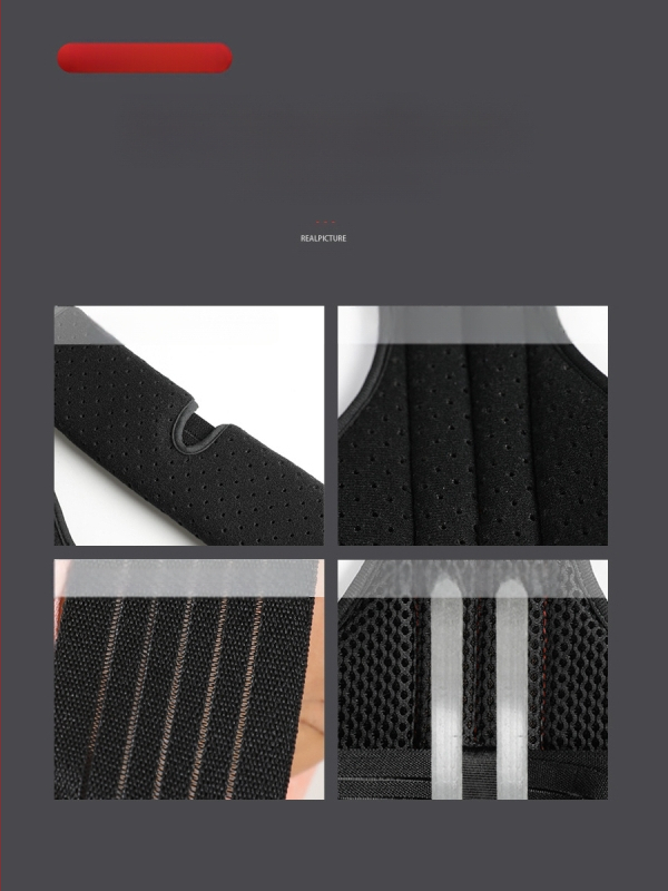 „Vbosi“ laikysenos korekcinis diržas paaugliams ir suaugusiesiems, apsaugantis nuo kupros nugaros, plieninės plokštės atramos korektorius, fiksuotas gamintojas, didmeninė prekyba