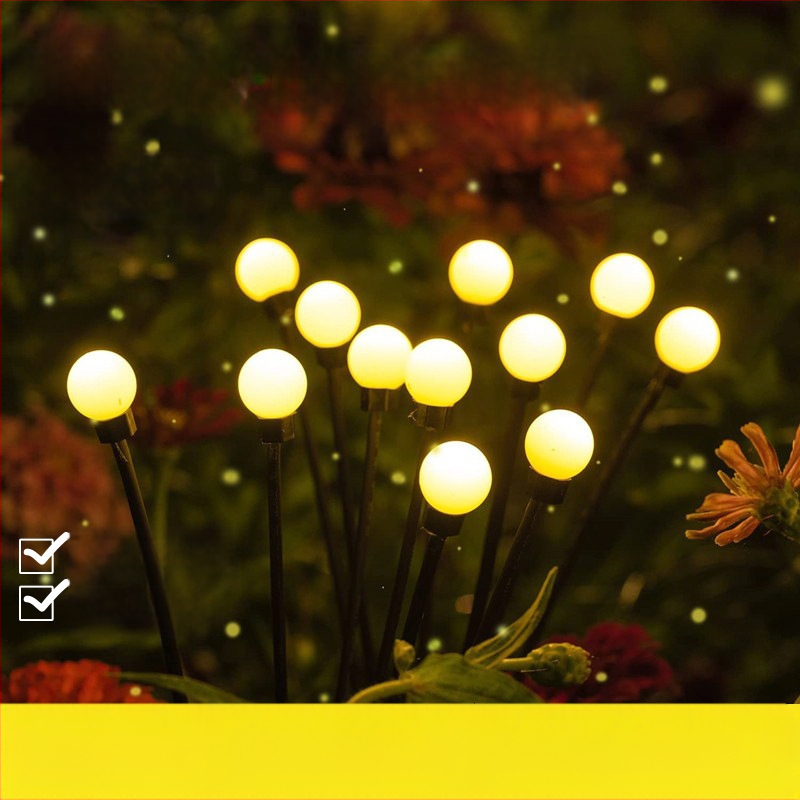 Amazoni kuum müük kvaliteetsed jaanimardikatuled murule Courtyard Parki välistingimustes kasutatavad päikeseenergial töötavad pistikvalgustid maastikuvalgustid