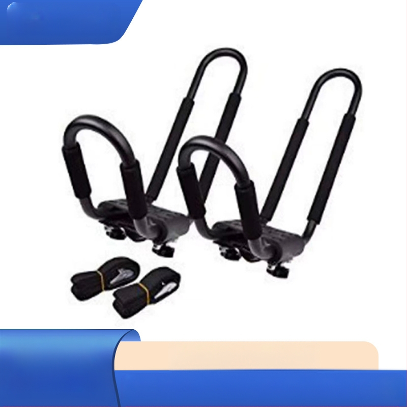 Auto katusele kinnitatav kajakihoidik, universaalne lumelaua-, kanuu- ja õues kasutamiseks mõeldud surfilaua kinnitus, eemaldatav kronstein