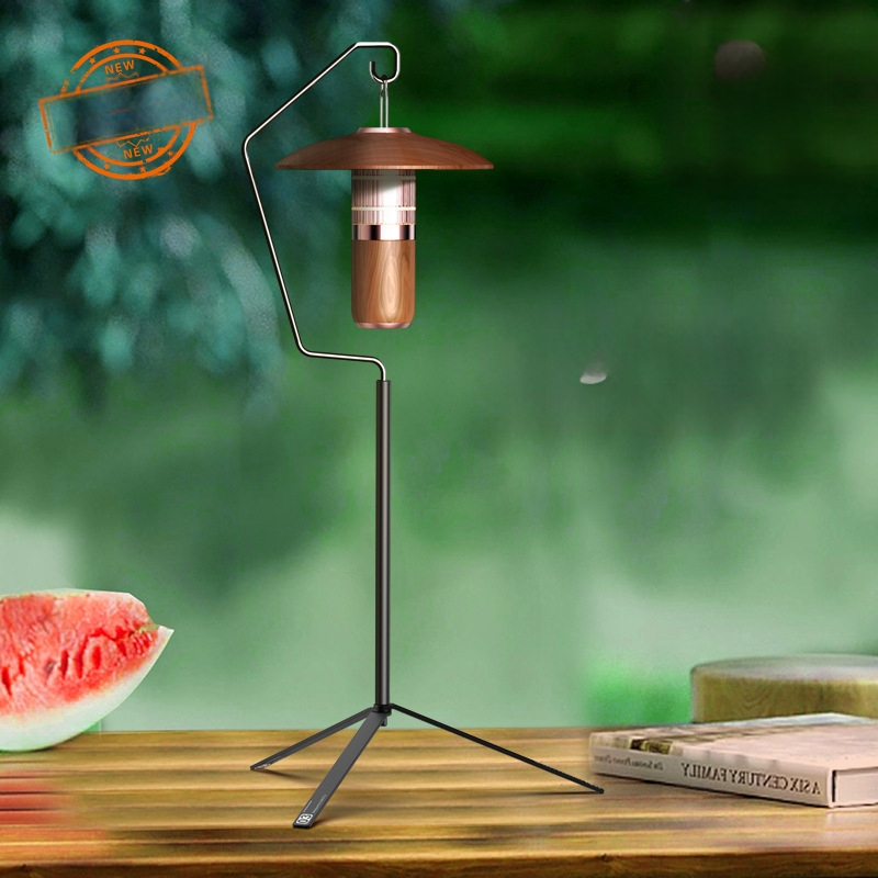 Ελαφρύ μικρό τρίποδο κατασκευαστή πηγής για κατασκήνωση, οικιακή χρήση, τρίποδο εξωτερικού χώρου, κράμα αλουμινίου, ελαφρύ