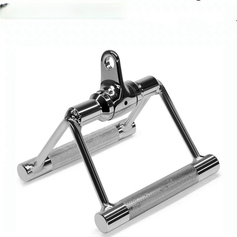 Υψηλή Χαμηλή Λαβή Μοχλού Τραβήγματος Μεγάλη Μηχανική Εξαρτήματα Εξοπλισμού Γυμναστικής Αξεσουάρ Εξοπλισμού Ενδυνάμωσης