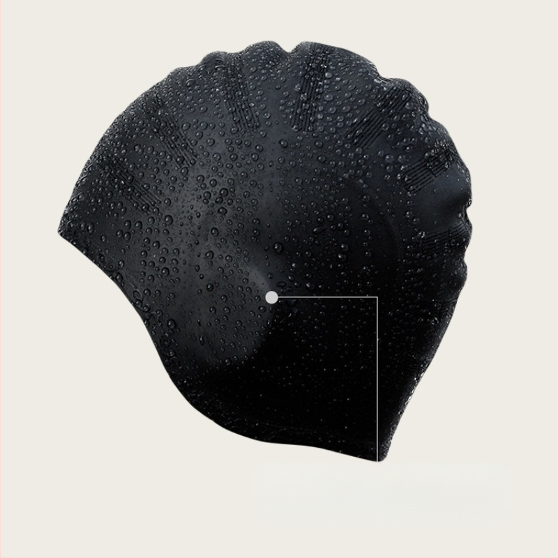 2025 m. nauja ausis apsauganti plaukimo kepuraitė. Išskirtinė, vandeniui atspari, tarpvalstybinė plaukimo kepuraitė su kodu, skirta „TikTok“ plaukimo įrangai. Karštai parduodamas naujas produktas.