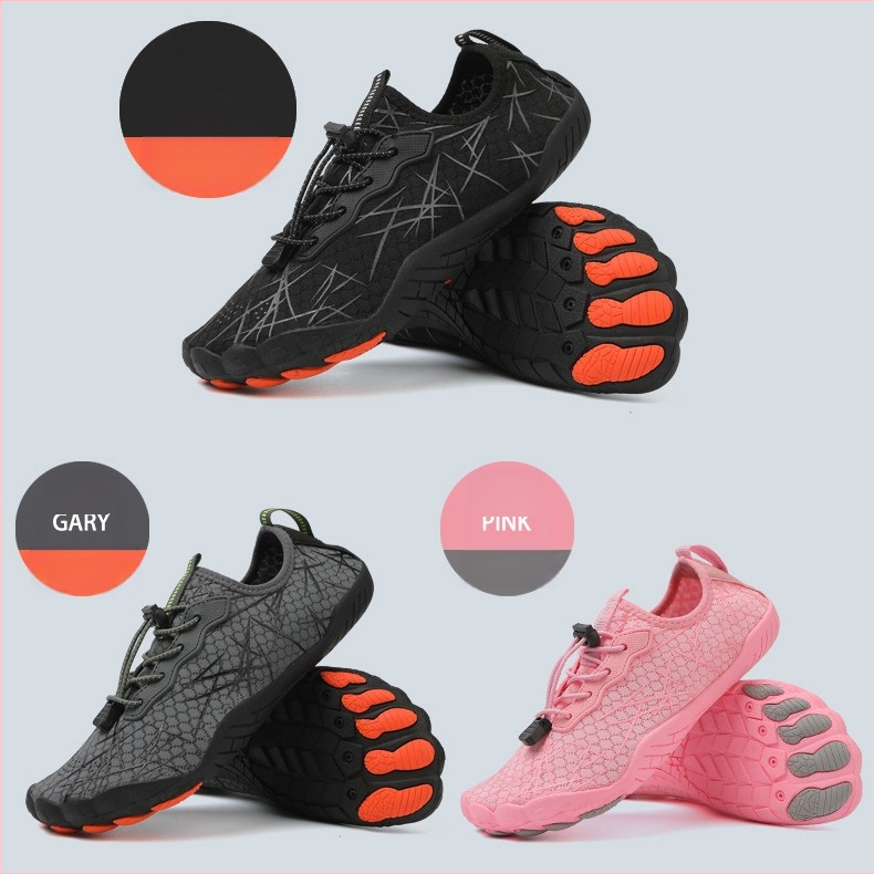 Piiriülesed ujumisjalatsid Sukeldumisjalatsid Rannajalatsid Paaride ujumisjalatsid Paljajalu Kiirelt kuivavad jalanõud Snorgeldamisjalatsid Kahlamisjalatsid