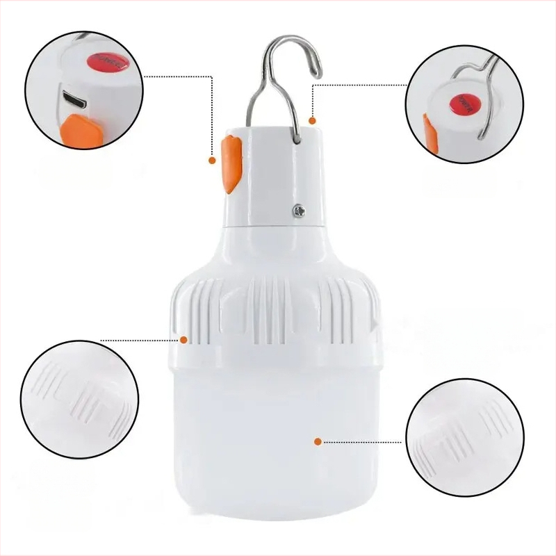 Piiriülene kaasaskantav konksuga telkimisvalgusti multifunktsionaalne astigmatismi pehme valgusega kioski remonditööriista tuli