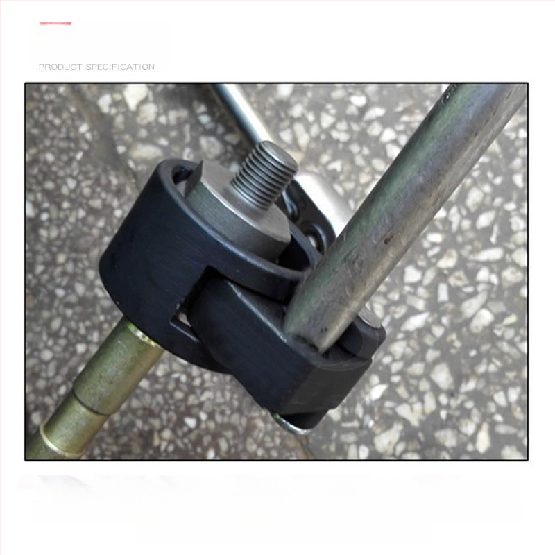 Multifunktsionaalne roolimehhanismi roolivõti Roolimehhanismi sisemise kuulpeaga kruvi Lahtivõtmise ja kokkupaneku tööriist Tõmbevarda kruvi Roolivarda võti