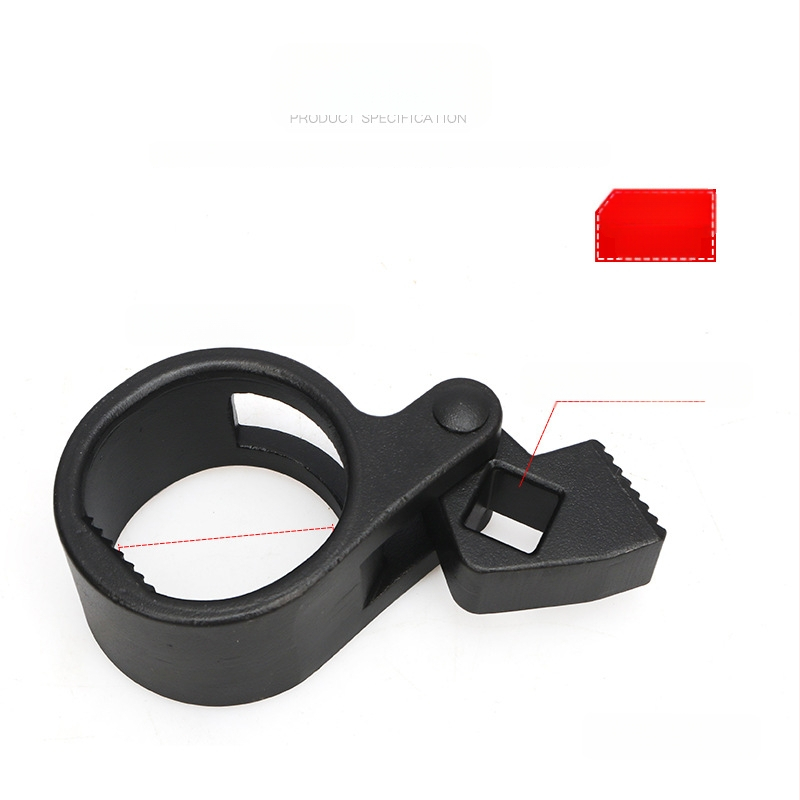 Multifunktsionaalne roolimehhanismi roolivõti Roolimehhanismi sisemise kuulpeaga kruvi Lahtivõtmise ja kokkupaneku tööriist Tõmbevarda kruvi Roolivarda võti