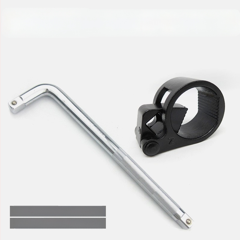 Multifunktsionaalne roolimehhanismi roolivõti Roolimehhanismi sisemise kuulpeaga kruvi Lahtivõtmise ja kokkupaneku tööriist Tõmbevarda kruvi Roolivarda võti