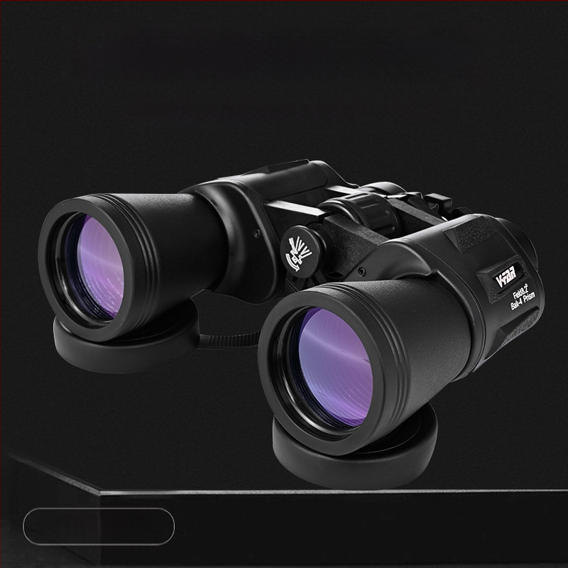 Binoklid Öönägemine Suure võimsusega kõrglahutusega 10X50 Välireiside teleskoop Kaasaskantav kõrglahutusega 100X linnuvaatlusteleskoop