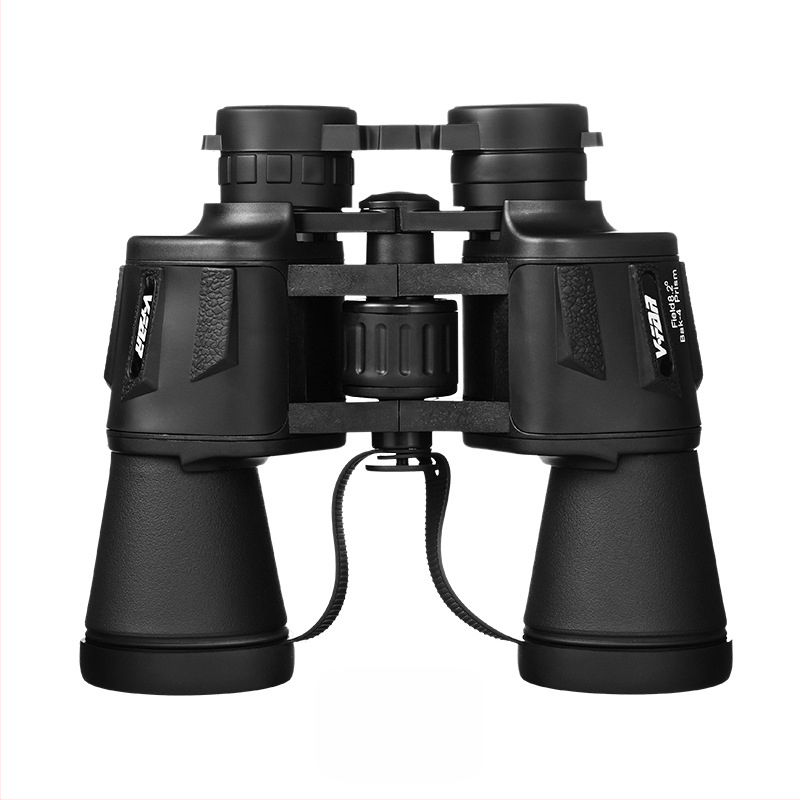 Binoklid Öönägemine Suure võimsusega kõrglahutusega 10X50 Välireiside teleskoop Kaasaskantav kõrglahutusega 100X linnuvaatlusteleskoop