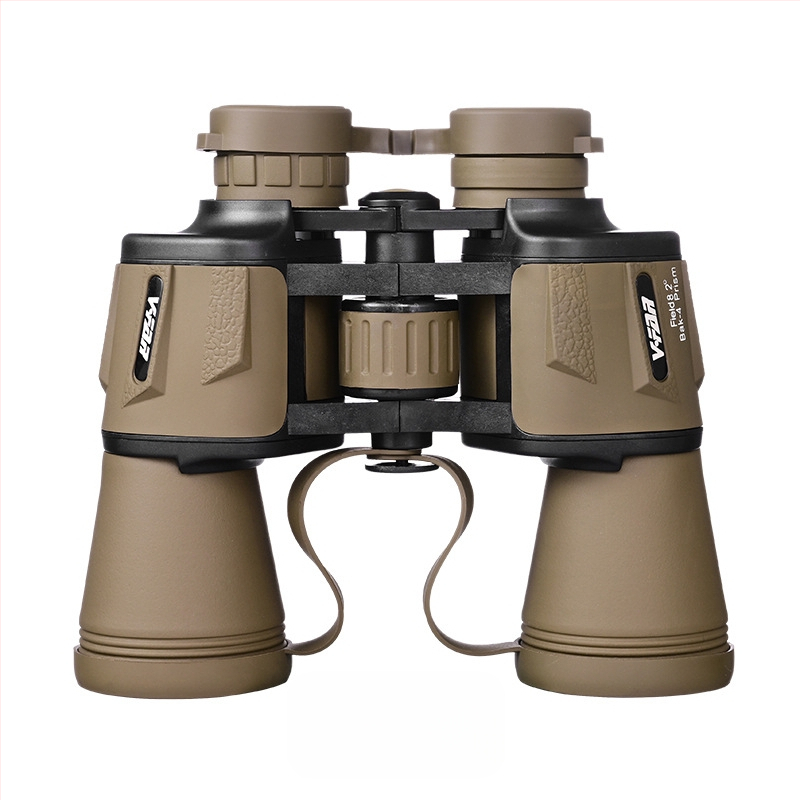 Binoklid Öönägemine Suure võimsusega kõrglahutusega 10X50 Välireiside teleskoop Kaasaskantav kõrglahutusega 100X linnuvaatlusteleskoop