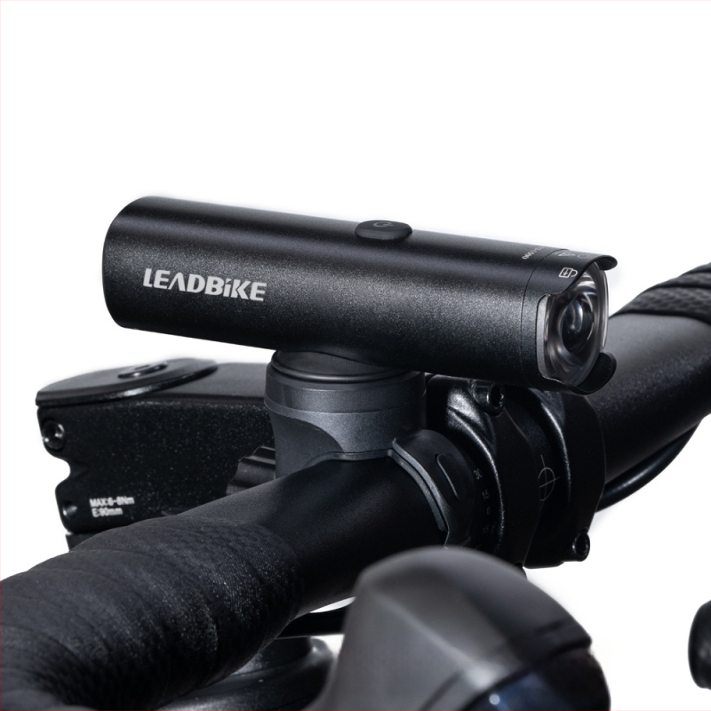 Dojem Cyklistika Nový produkt Hliníková zliatina Cestný horský bicykel Predné svetlo 1500 lúmenov Vysokojasné svietidlo môže byť hore nohami