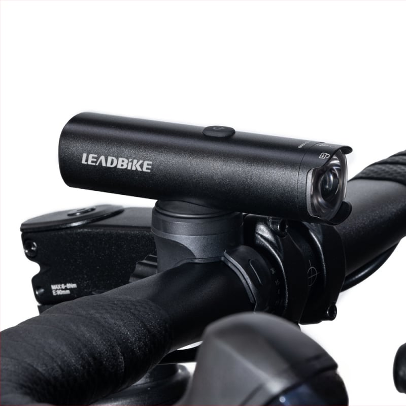 Dojem Cyklistika Nový produkt Hliníková zliatina Cestný horský bicykel Predné svetlo 1500 lúmenov Vysokojasné svietidlo môže byť hore nohami