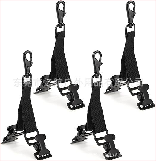 Golfo pirštinių segtukai, pirštinės su pavadėliu, daugiafunkcinės pirštinės su aligatoriaus segtuku, darbo pirštinių segtukas su karabinu