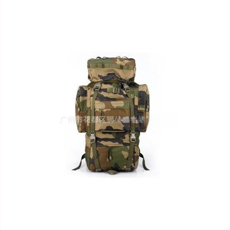 Matkakott Reisiseljakott Kamuflaaž Taktikaline Seljakott Suure mahutavusega Veekindel Seljakott Professionaalne Matkaseljakott