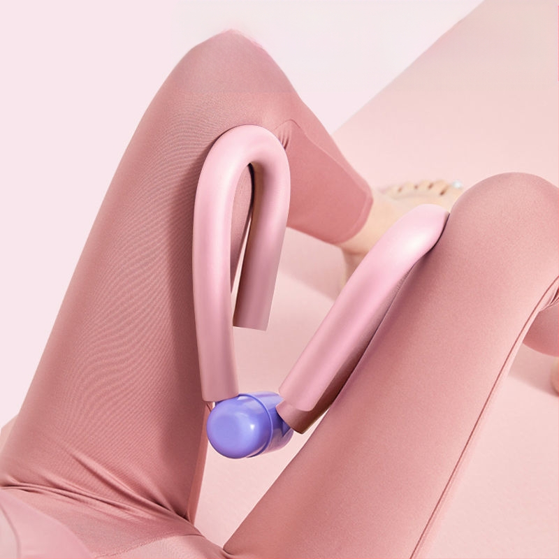 Harjutuse artefakt vasika jala ilutarbeks vaagnapõhjalihaste treenimiseks tudengitele mõeldud naissoost treeningvahendid